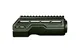 A*B Arms AR-15 MOD1 Carbine Polymer Handguard - OD Green