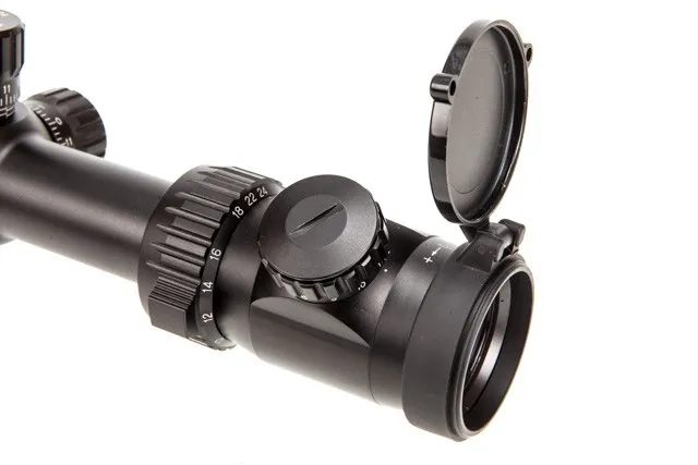 Athlon Argos BTR 6-24x50 ATMR FFP IR MOA