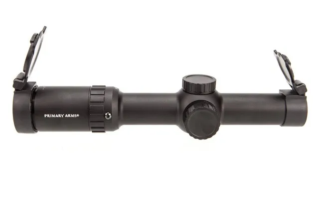Primary Arms 1-8X Scope with Patented ACSS 5.56 / 5.45 / .308 Reticle
