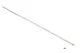 NBS Stainless Steel Gas Tube Rifle Length