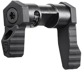 Phase 5 Weapon Systems Inc SAFE45 Ambidextrous AR Safety Selector Black