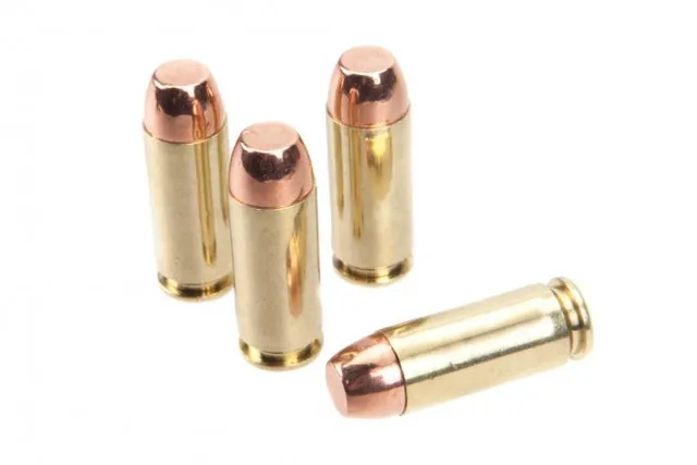 Rainier Munitions 10mm 165gr Match Comp 50 Rd Box