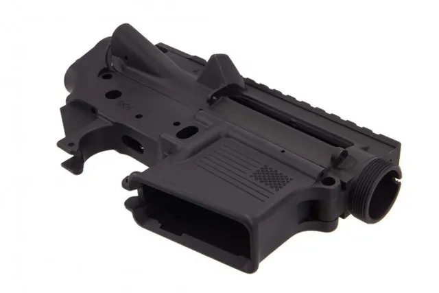 Aero Precision Special Edition Freedom AR15 Receiver Set - Black