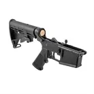 AR-15 Lower Receiver Complete With M4 Stock Assembly