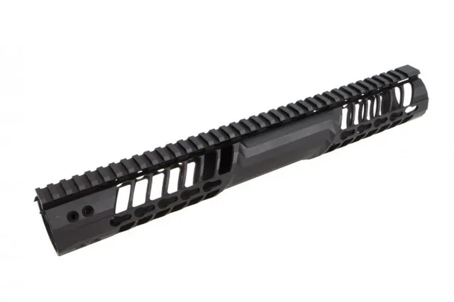 F-1 Firearms C7K - AR-15 Contoured Handguard 14.75"