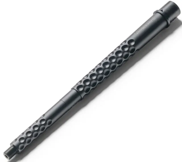 Cloak Industries Lima Six AR-15 5.56x45mm NATO Threaded AR Barrel 12.5 inch Dimpled