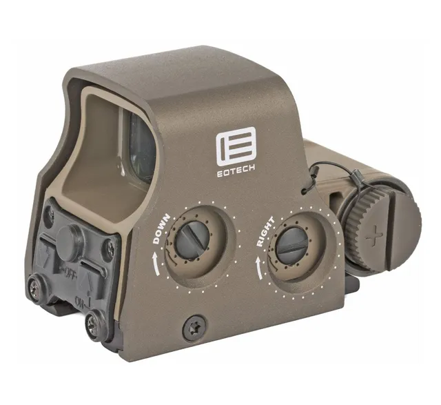 EOTech XPS2-2 2MOA Holographic Weapon Sight, Tan