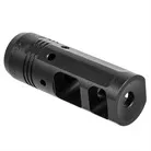 Procomp Muzzle Brake 22 Caliber 1/2-28 Steel Melonite