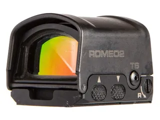 Sig Romeo 2 3 MOA Red Dot Sight, Black