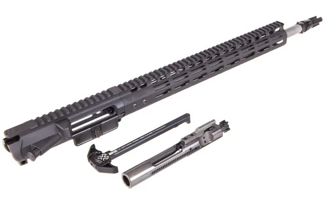 Noveske AR-15 Gen 3 5.56MM NSR-15 M-LOK Upper - 18" SPR