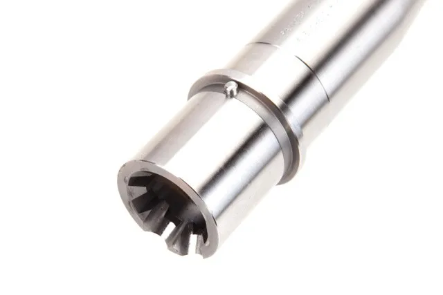 Rainier Arms Match 6.5 Creedmoor Rifle Gas Full Fluted DPMS Barrel .750 Gas Block - 18"