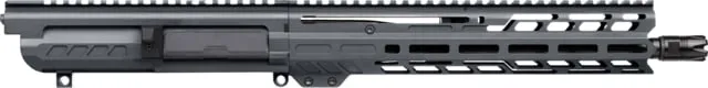 CMMG Dissent Mk3 8.6 Blackout 12.5 inch Upper Receiver 1-3 Twist 5/8 x 24 CMMG ZEROED Linear Compensator Cerakote/Hard Coat Anodized Sniper Grey