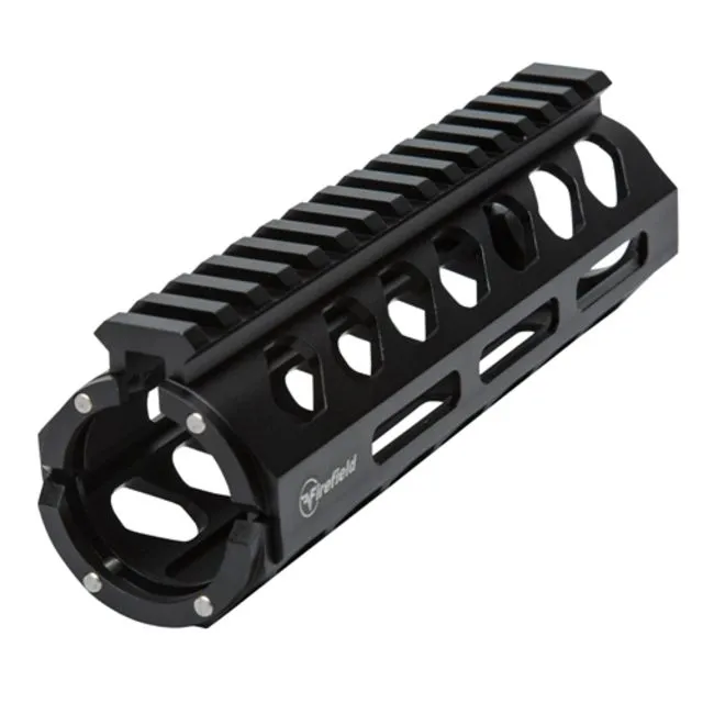 Firefield Edge Carbine Two-Piece M-LOK Rail Black