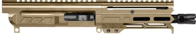 CMMG Upper Group Dissent 45 Acp 6.5in 1-16 Twist 0.578 X 28 TPI Coyote Tan