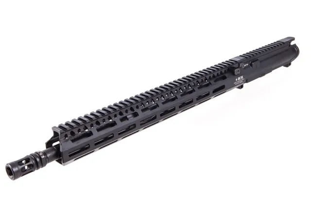 BCM BFH 16" Mid Length Upper Receiver Group w/ BCM MCMR-15 Handguard