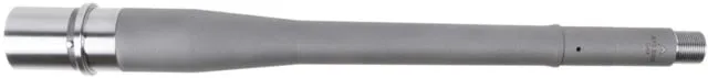 Rainier Arms Match .308 Barrel 12in 1-10 Twist 5/8x24 Silver Small