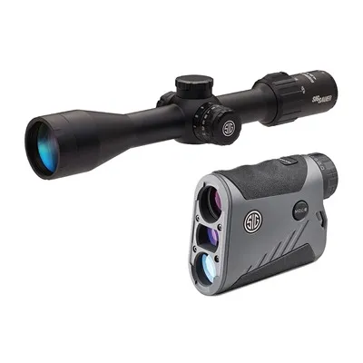 Sierra3 Combo 4.5-14x44mm BDX-R1 With Kilo1600 BDX