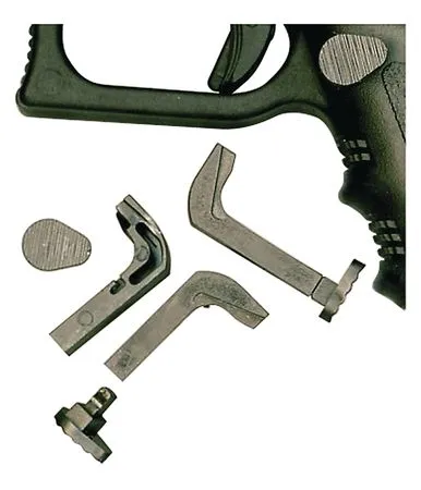 Ghost Inc Extended Magazine Release 9mm/.40/.357/.45GAP Fits Glocks Only