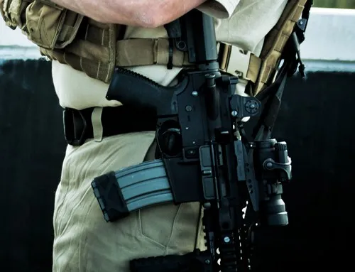 MFT Engage AR15 Pistol Grip
