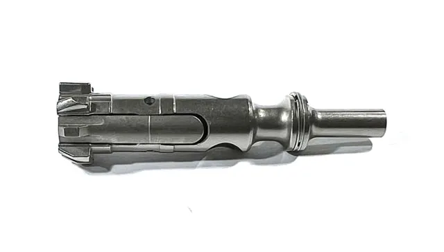 Sharps Rifle Company Xtreme Performance Bolt Nickel Boron