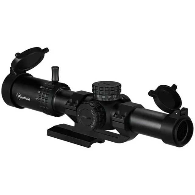 Firefield RapidStrike 1-10x24mm w/ CR1 Reticle Rifle Scope