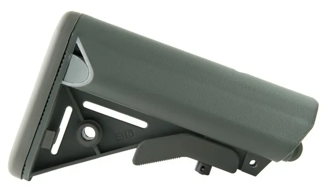 B5 Systems Enhanced SOPMOD Stock - Foliage Green SOP-204-01
