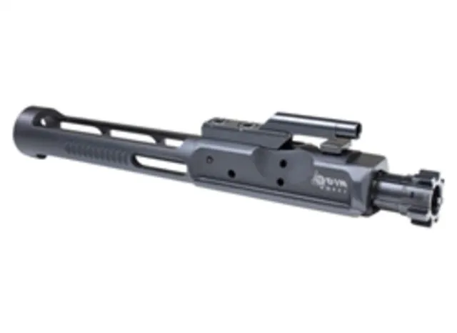 ODIN Works LOW Mass 223 Nitride Bolt Carrier Group BCG for AR15/M4 .223/5.56mm Steel Black NSN N