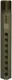 Kratos Design Group A5 Receiver Extension Olive Drab Green