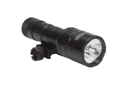 Nightstick Dual-Beam Long Gun Light Kit W/IR Illuminator