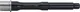 JE Machine Tech AR-15 5.56/.223 NATO Threaded Pistol Barrel 7.50in 1-7 Twist .750 Gas Block Standard Profile 1/2x28 4150/4151 CrMoV Steel Nitride