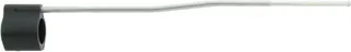 TacFire Pinned Carbine Gas Tube w/ .750 Gas Block Black Small