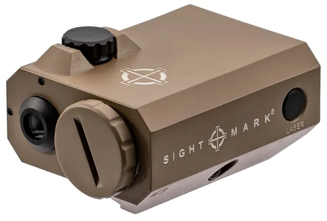 Sightmark LoPro Mini Green Laser Sight, Flat Dark Earth