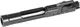 ZRODelta M16 Enhanced Bolt Carrier Group 5.56/223/300BLK Nitride C158 Bolt w/ Billet Extractor Black Small