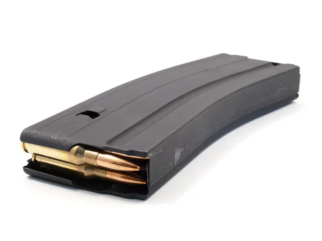 ASC 6.5Grendel Stainless Steel 25 Round Magazine