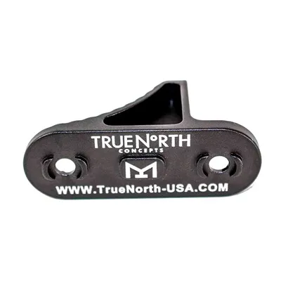 Gripstop-K Aluminum M-LOK Black