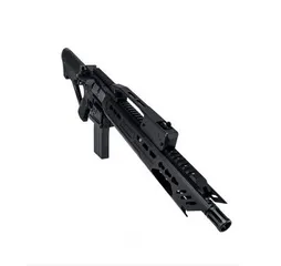 Vism Ar Blastar KitStockHandguardCarry HandleMag Well Adapter Black