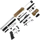 ABC RIFLE COMPANY AR-15 .300 AAC Blackout Micro Pistol Build 5in Barrel 4in M-LOK Handguard Upper Receiver Bronze
