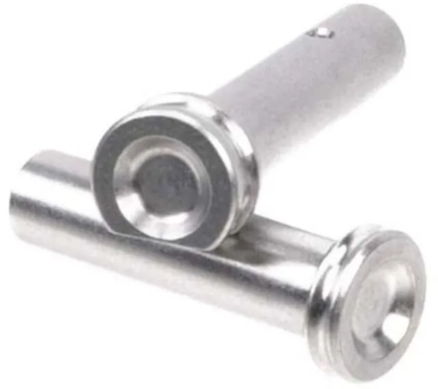 Rainier Arms Extended Take Down/Pivot Pin Set AR-15 Stainless Steel