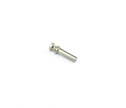 NBS AR-15 Easy Pull Takedown Pin - Stainless Steel - Rear