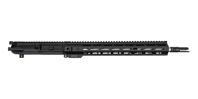 PSA Sabre-10 Forged 16" .308 Mid-Length 15" QDSM Rail with Sabre Compensator