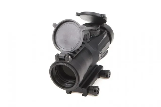 Primary Arms 3X Compact Prism Scope with the Patented ACSS 5.56 Reticle