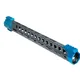 Timber Creek Enforcer 15in M-LOK Handguard Blue CF E15 HG