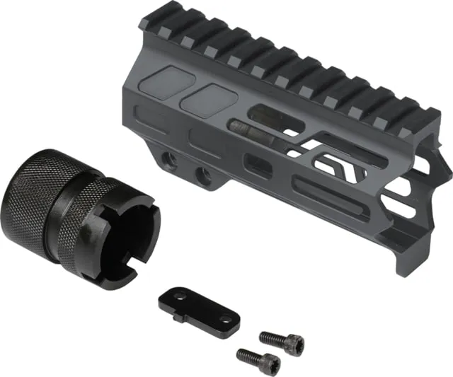 CMMG EML 4 AR-15 Handguard Kit Sniper Grey