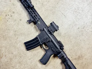 Aero 10.5-inch Folder with FN Barrel and Geissele MK14