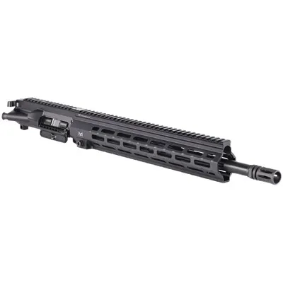 Brn-4 5.56mm 16" Heavy Bbl Complete Upper W/13.5" Handguard