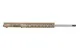 Aero Precision M5E1 Complete Upper Reciever 6.5 CM 24in Rifle Barrel 1-8 Twist 5/8x24 Thread Free-Float Handguard Stainless Steel Cerakote FDE
