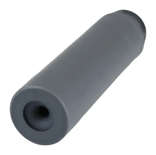 KGM Rogue-Ti R556A2-Ti QD Suppressor - Sniper Gray