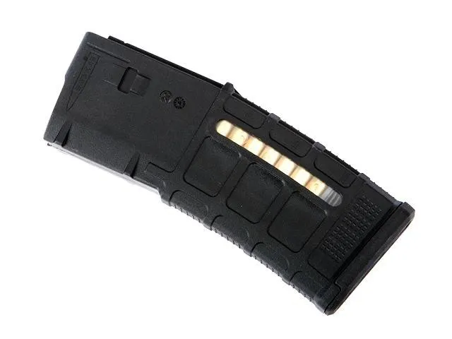 Magpul 30 Round PMAG GEN M3 Windowed - Black