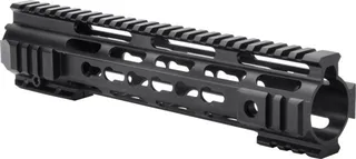 Barska AR KeyMod Handguard w/Picatinny Rails 10 inch Black