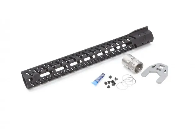 F-1 Firearms AR-15 Miculek Handguard-15" (M-LOK)